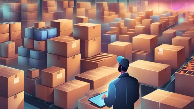 Optimalkan Bisnis Anda di Gudang Logistik Internasional