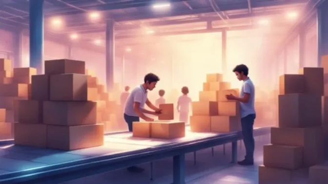 Assembly Line: Evolusi dan Kontribusinya dalam Produksi Massal