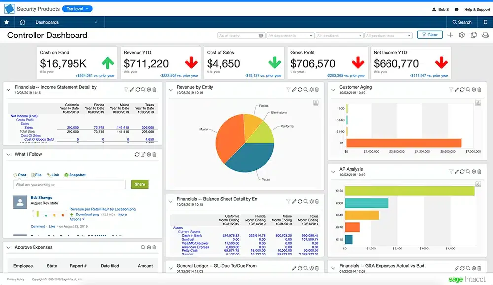 sage intacct Deltek reviews alternative