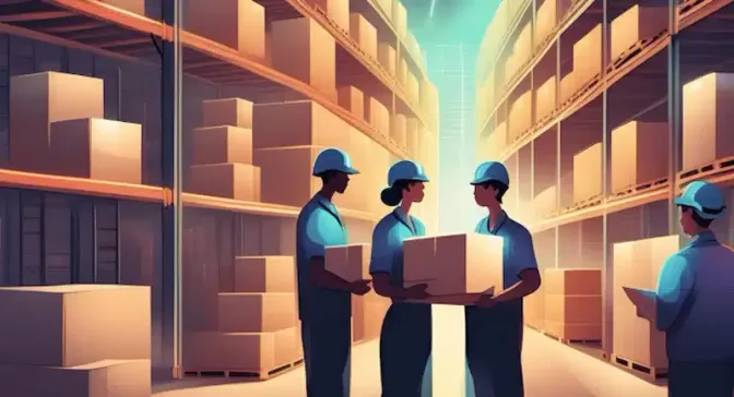 Warehouse Racking System, Definition and Benefit to Business
