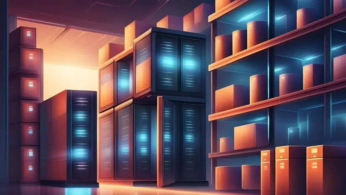 AS/RS in Cold Room Environments