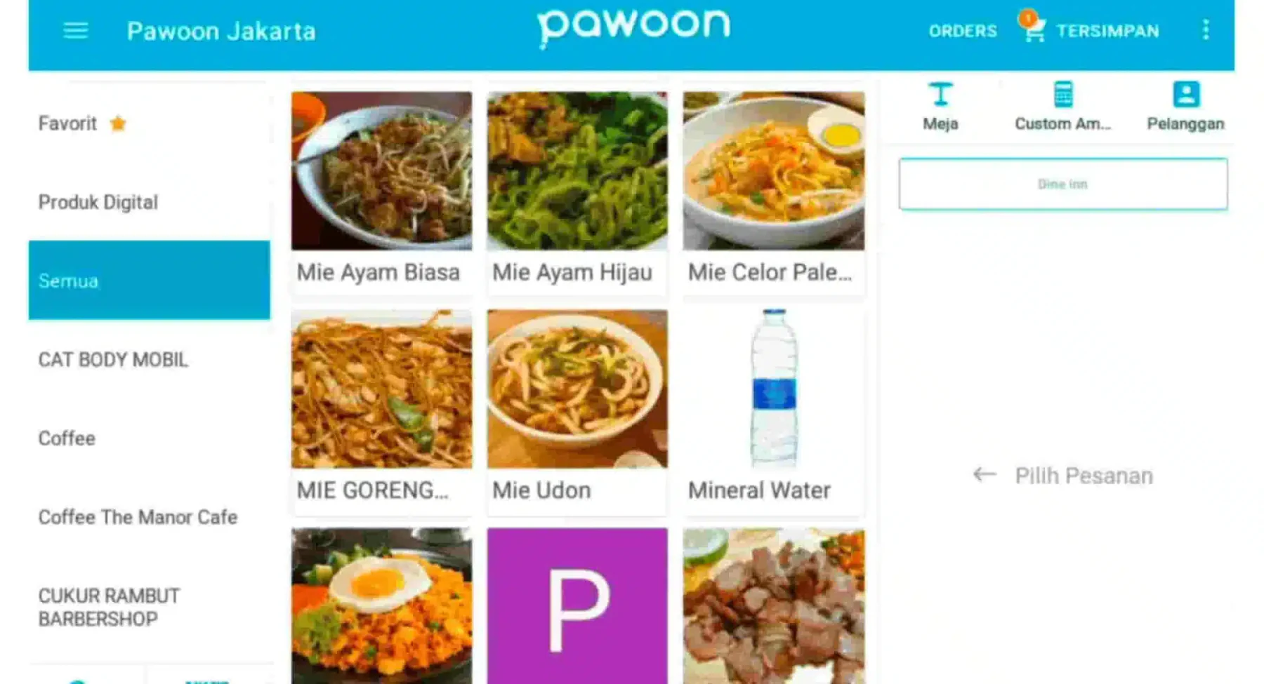 pawoon retail erp