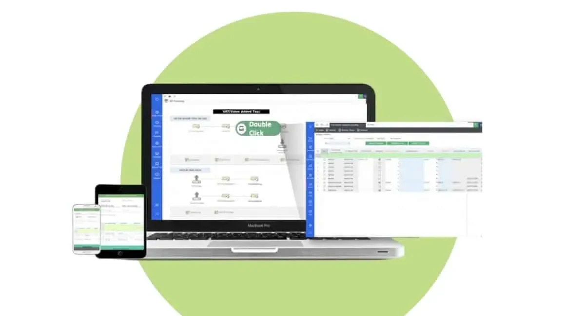 software erp systemever