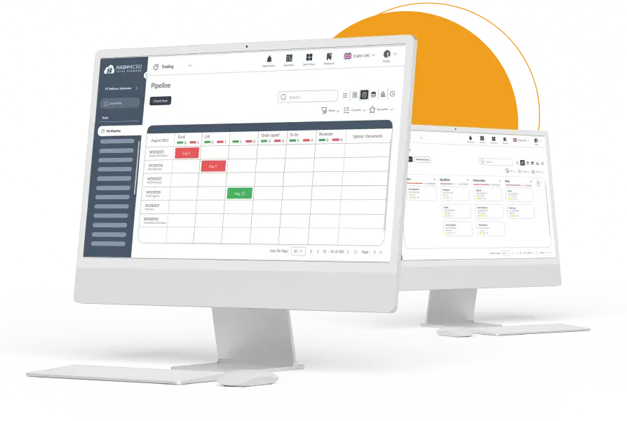 HashMicro Order Fulfillment Software