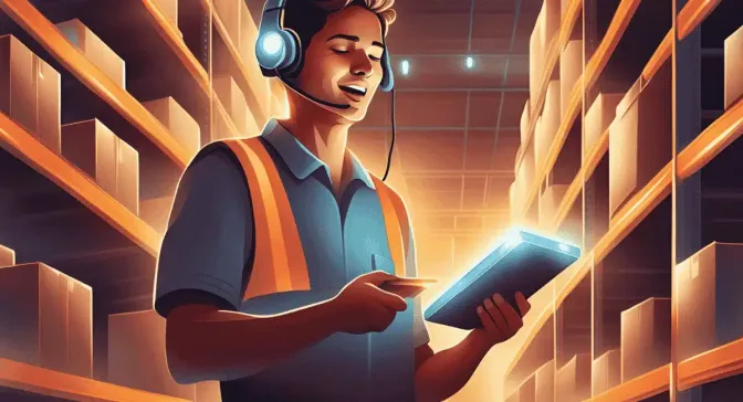 What is Voice Picking? Definition, Benefits, How it Works