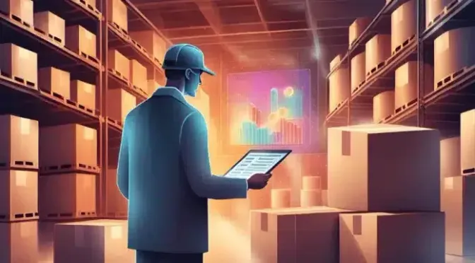 Optimalkan Gudang Anda dengan Predictive Analysis