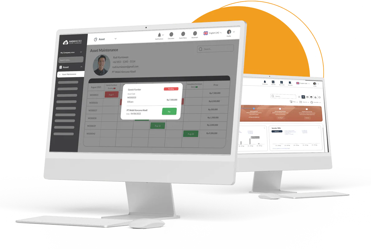 fleet management hashmicro