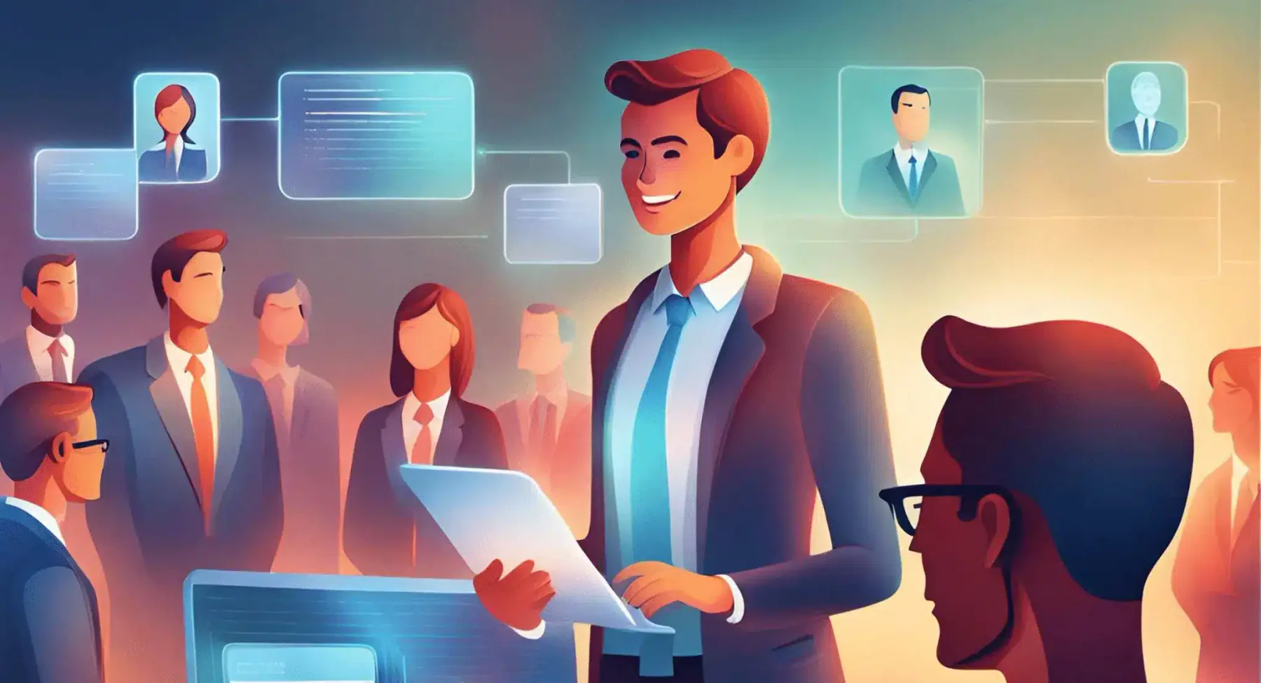 Fitur-fitur Software Recruitment HR