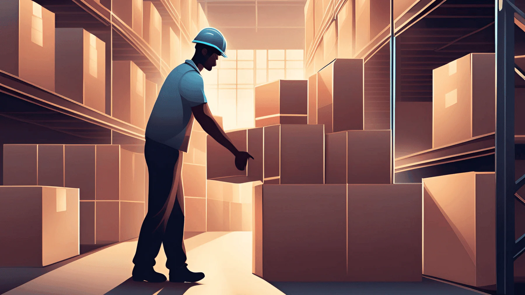 Simple Steps to Calculate and Optimize Warehouse Capacity 