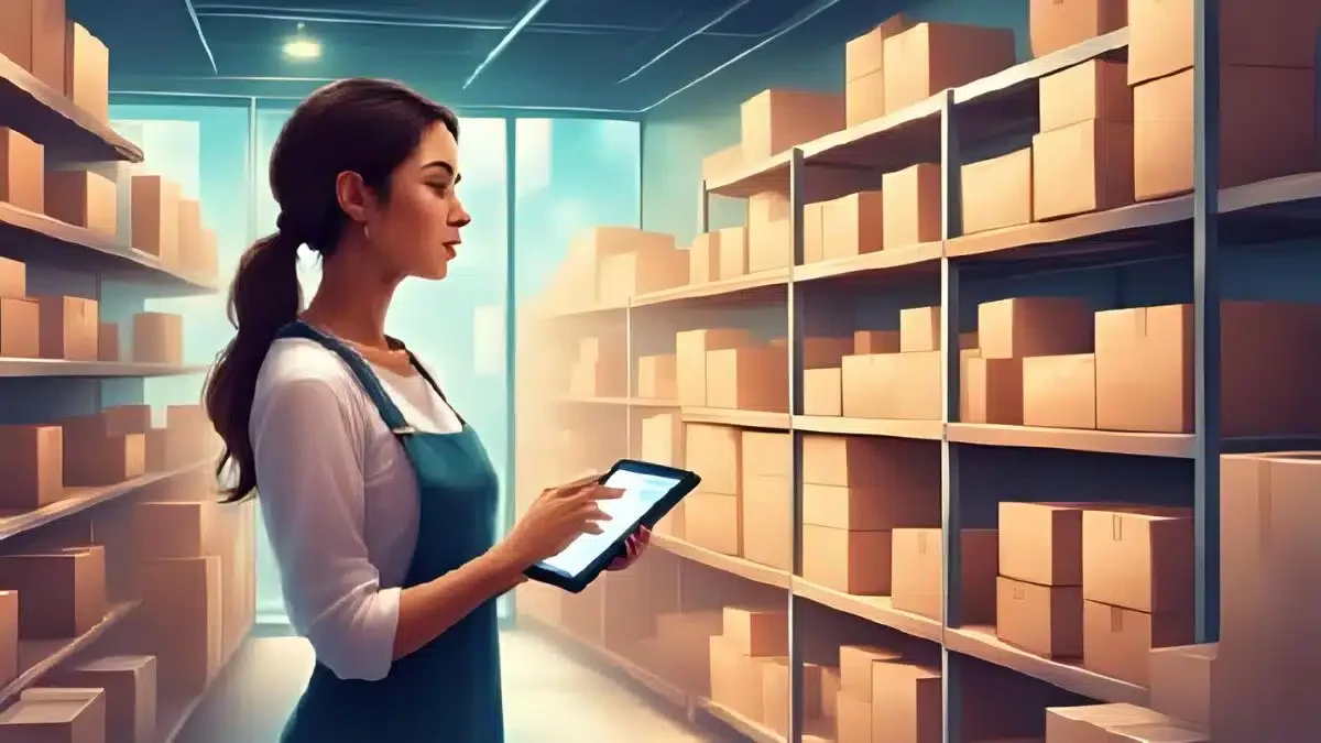 inventory level
