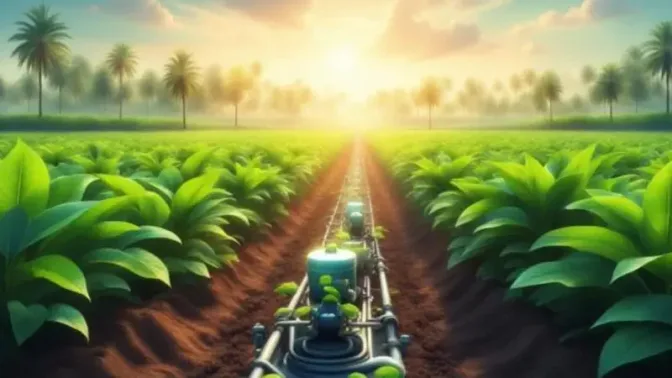 Fertigation Systems: Maximizing Yield and ROI for Malaysian Farmers