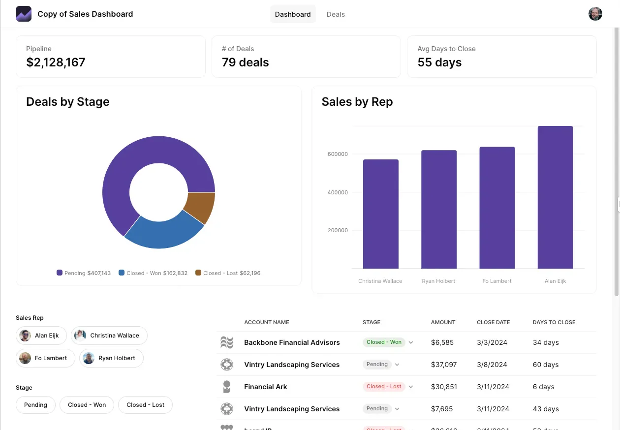 glide e-commerce supply chain software