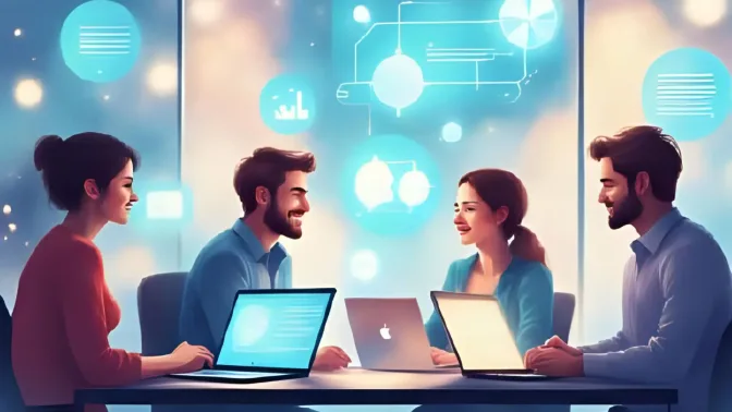 360 Degree Feedback: Strategi Evaluasi Kinerja Holistik