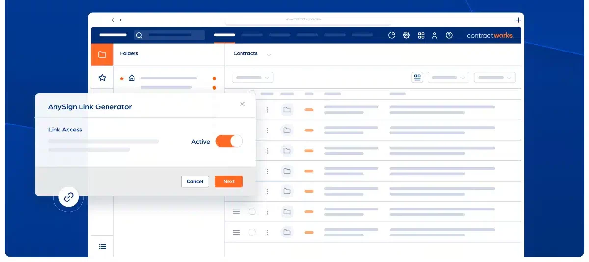 Real Estate Contract Management Software