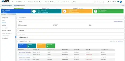 purchasing software
