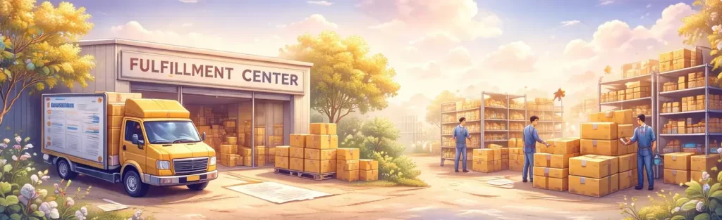 what-is-fulfillment-center