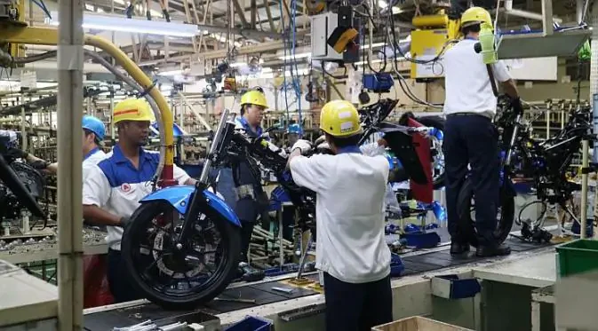 Manfaat Penerapan ERP pada PT Suzuki erp pt suzuki