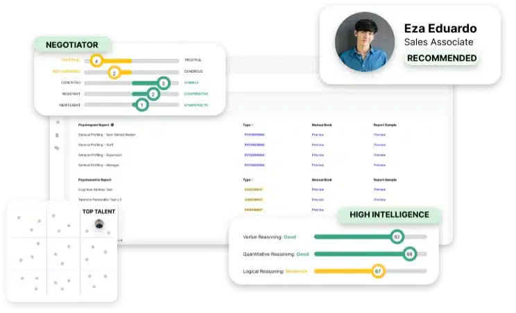 Talent Acquisition Software talentics