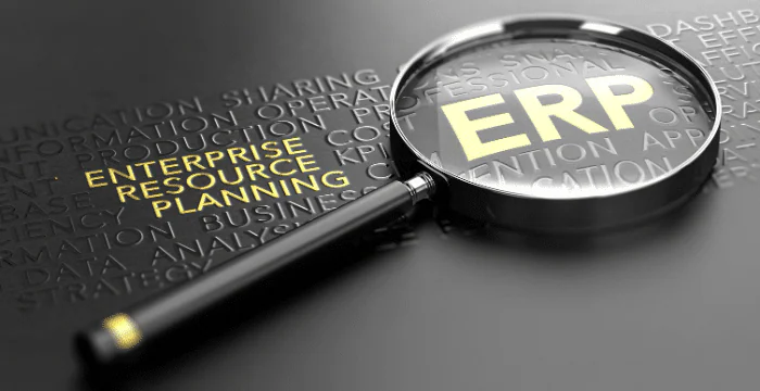 What is Microsoft ERP System?