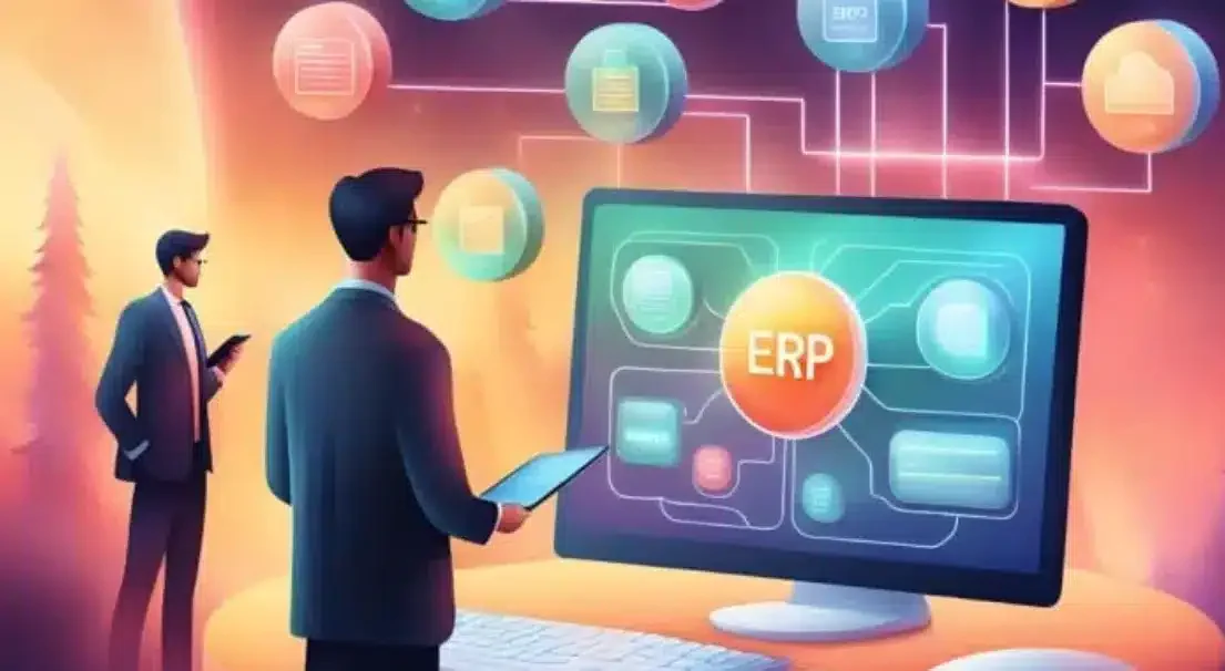 Apa Itu ERP? Pengertian, Jenis, & Manfaat Sistem ERP