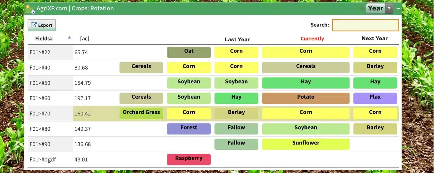 AgriXP Agriculture ERP Software