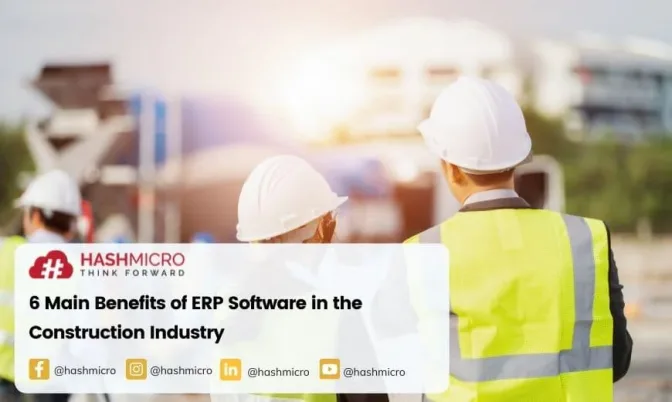 Ultimate Guide for ERP Software for Construction Industry