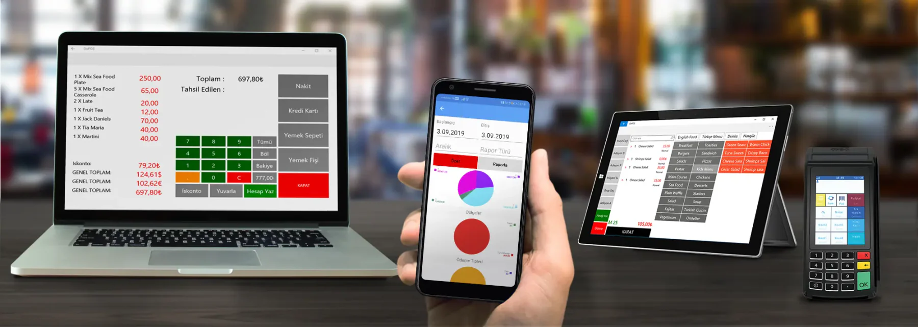 GoPOS Retail POS Software