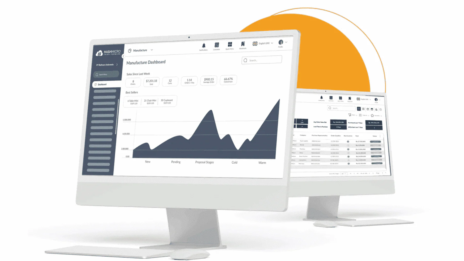 manufacturing software