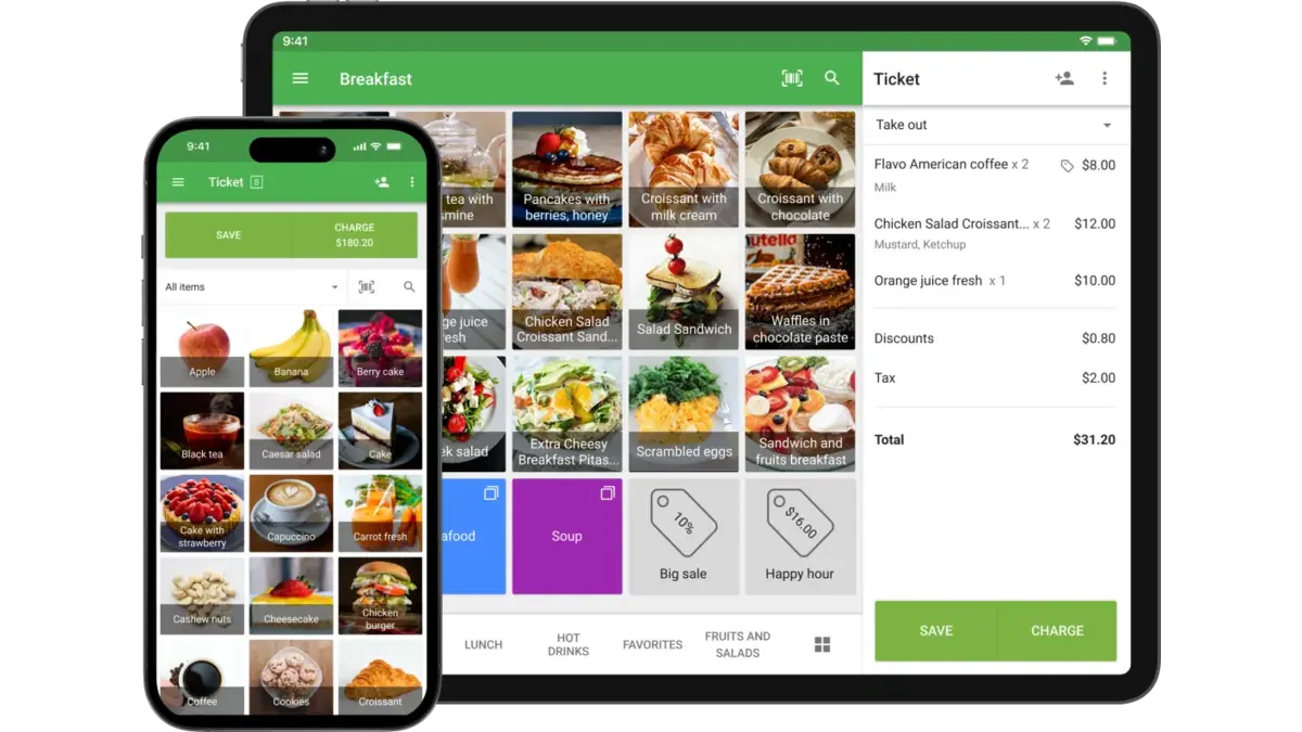 Loyverse Cloud POS System