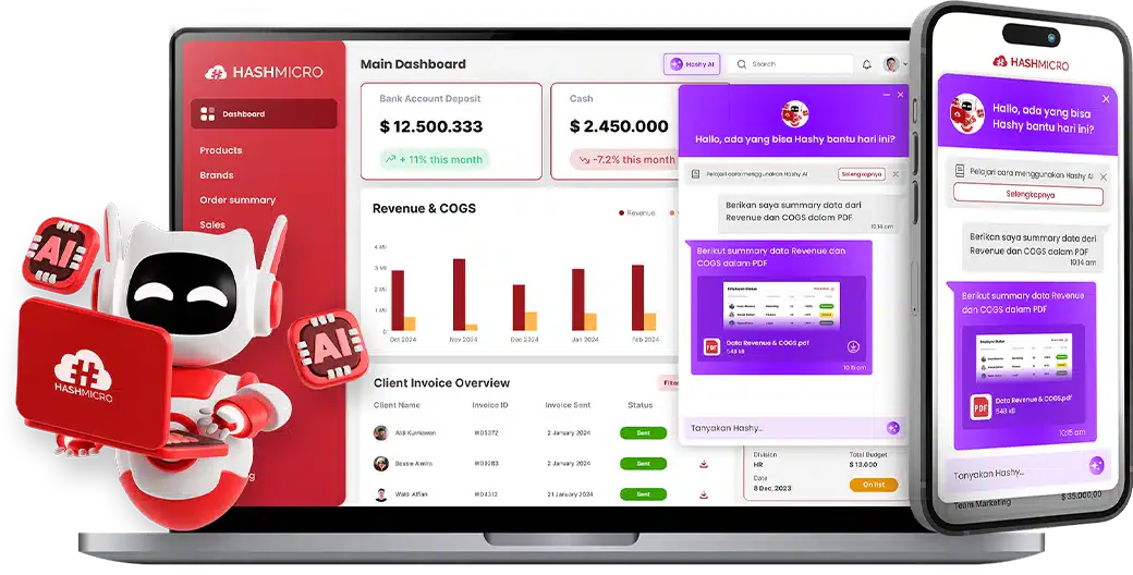 Business Budgeting Software