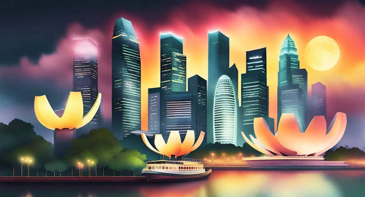 PSG SINGAPORE VENDOR