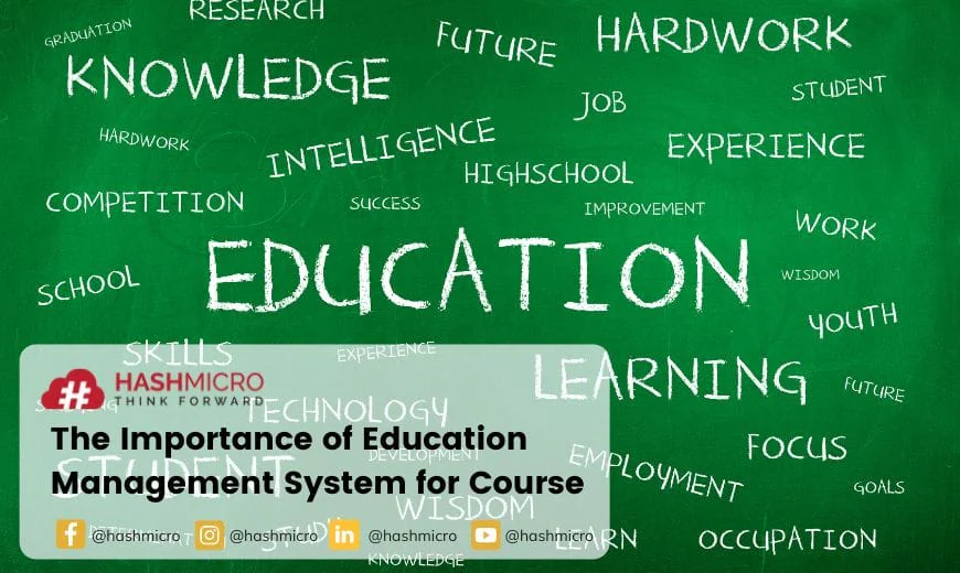 Education Management System: Meaning, Features & Benefits