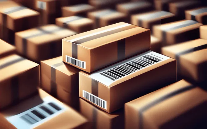 GS1 Barcodes and It’s Benefit for Supply Chain Management
