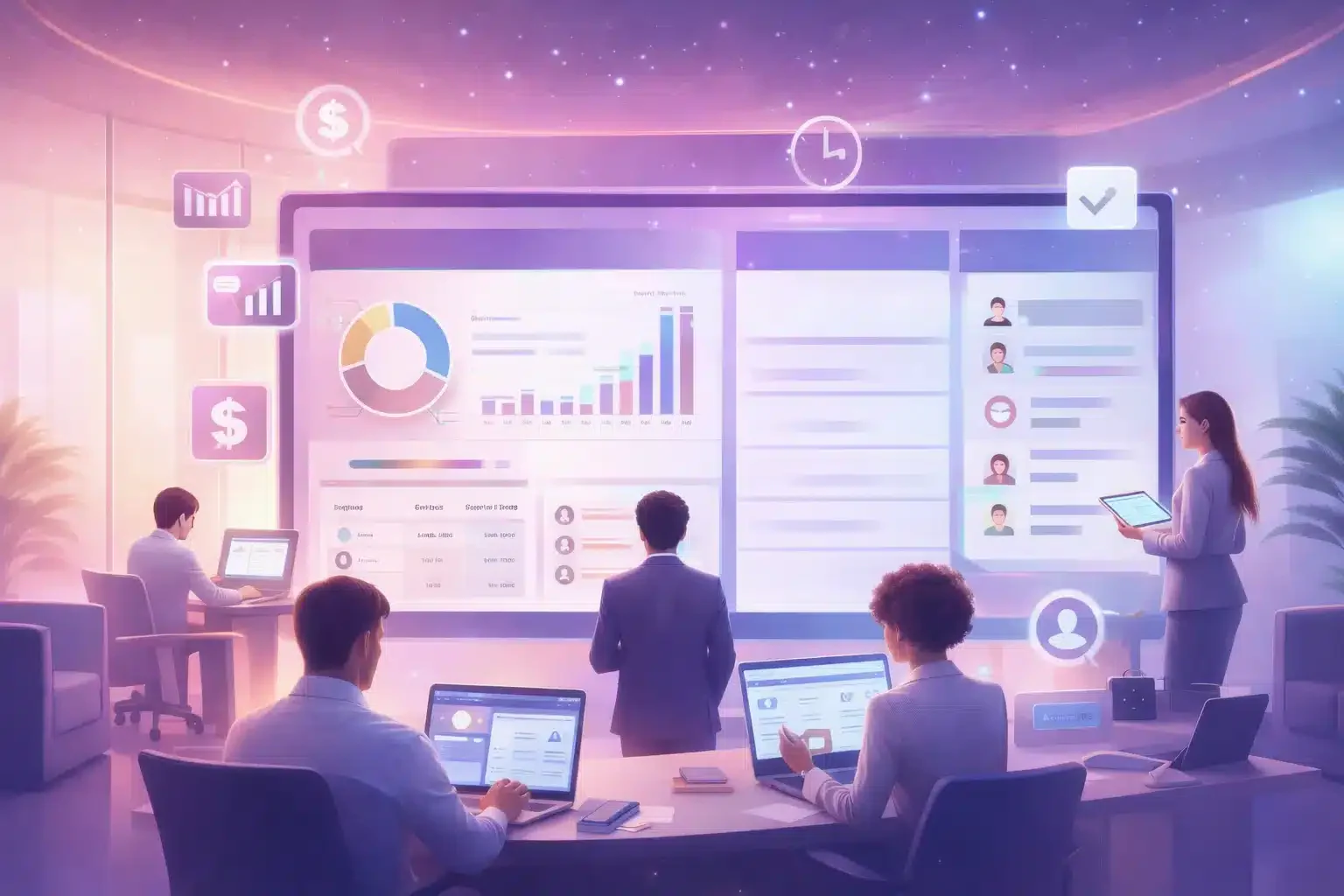 Software Akuntansi dengan Fitur HR untuk Perusahaan Indonesia