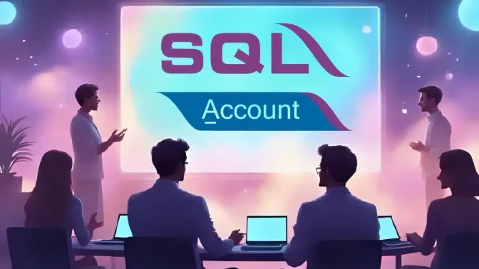 The Integration of HashMicro with SQL Software