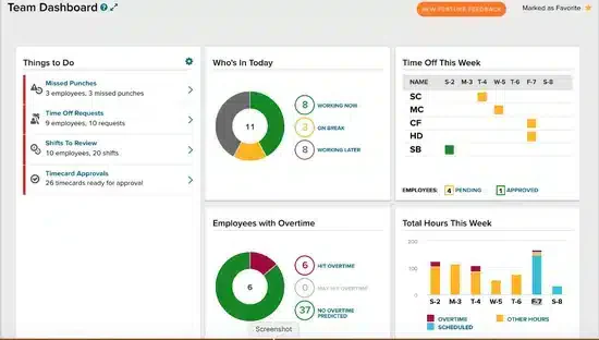 adp retail workforce software