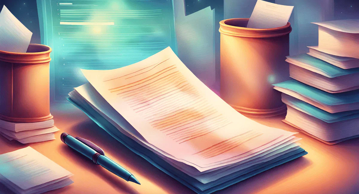 Pengertian dan Penerapan Document Change Request (DCR) dalam Proses Bisnis