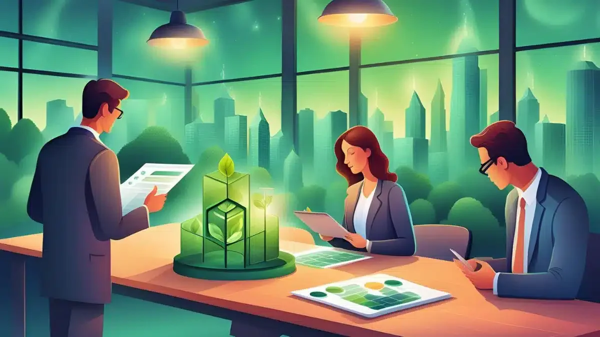 sustainability auditing