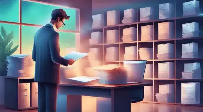 Document Management System: Definisi, Manfaat, dan Cara Kerja