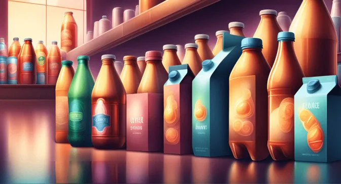 Poin Penting dalam Bisnis Industri Minuman Kemasan yang Tidak Boleh Anda Lewatkan