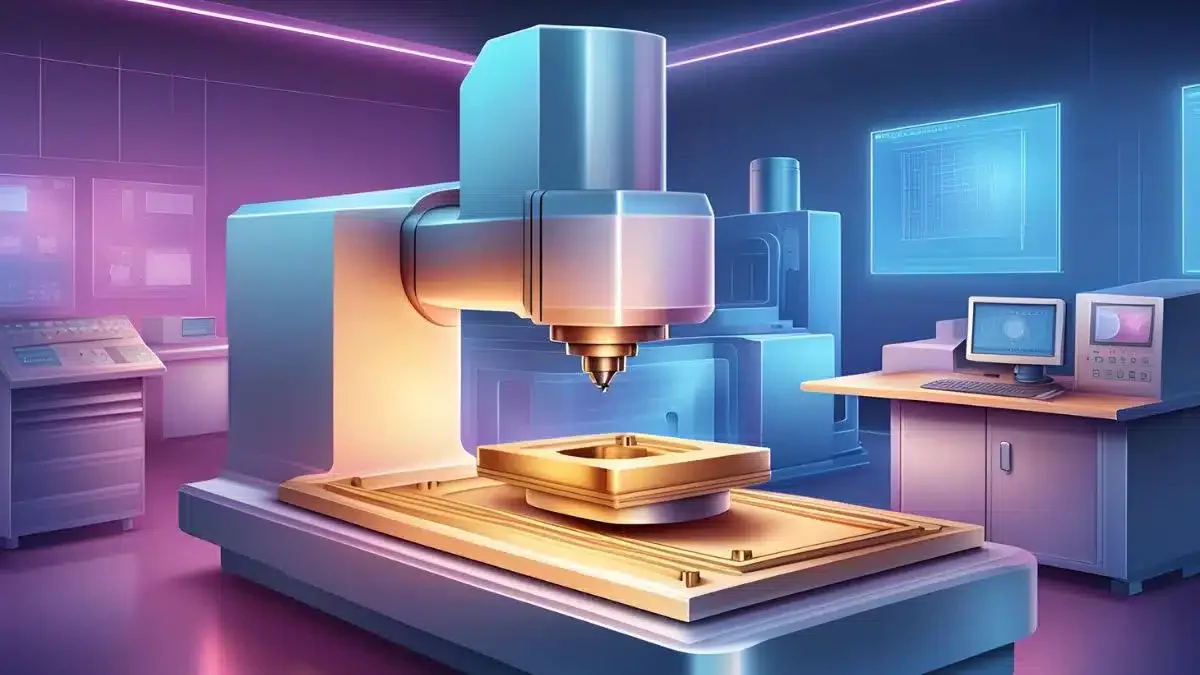 Alur Kerja CAD-CAM dan Pengenalan Mesin CNC dalam CAM