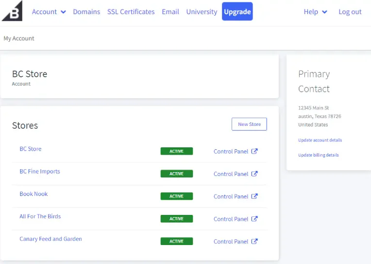 Omnichannel App BigCommerce