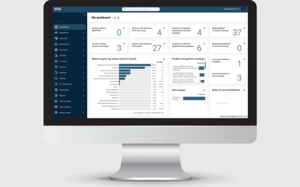 USU Software Asset Management