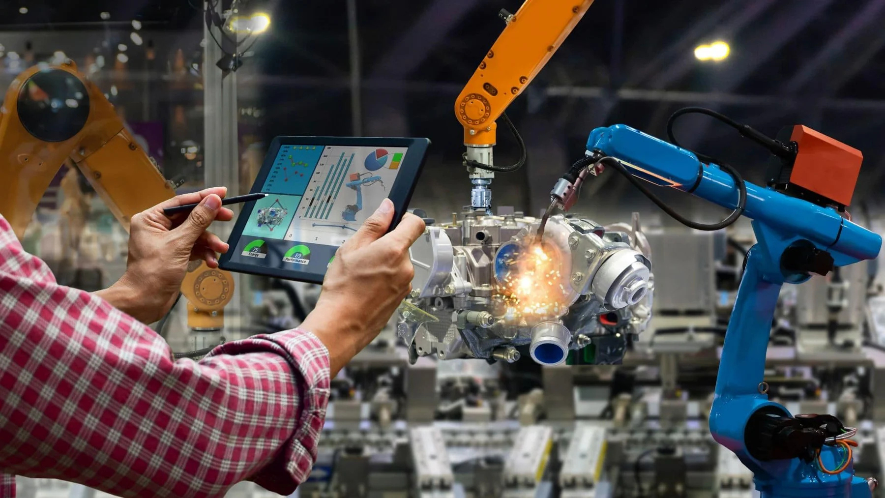 manufacturing
