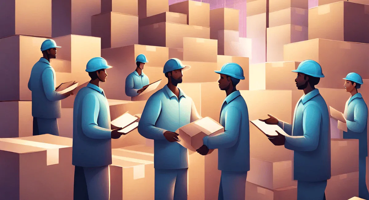 supplier adalah