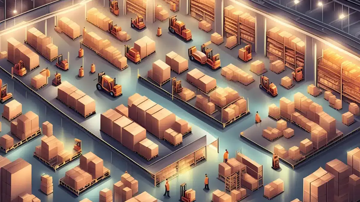 How Important is Warehouse Layout?