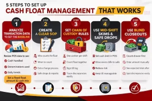 Cash-Float