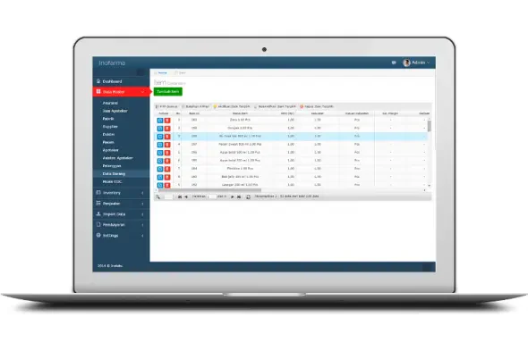 software farmasi inofarma