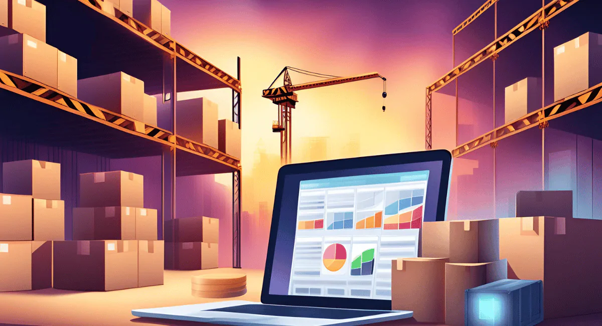 Manfaat Software Manajemen Inventaris untuk Industri Konstruksi