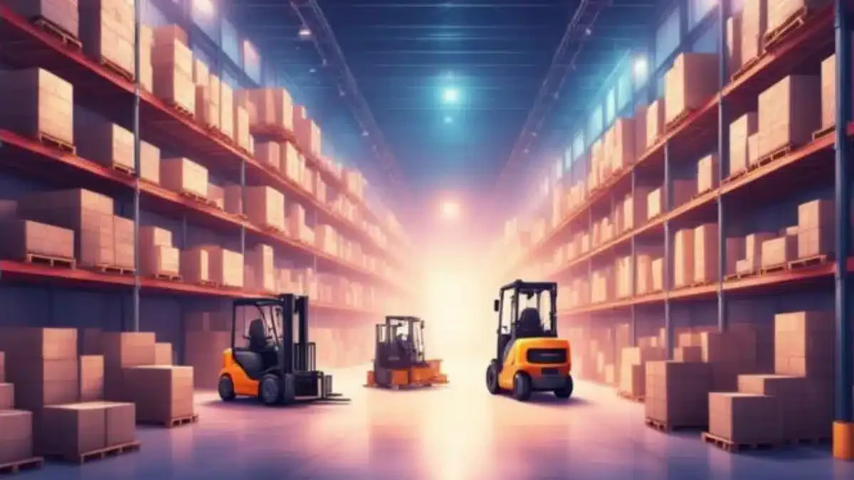Key Components and Processes in Yard Management